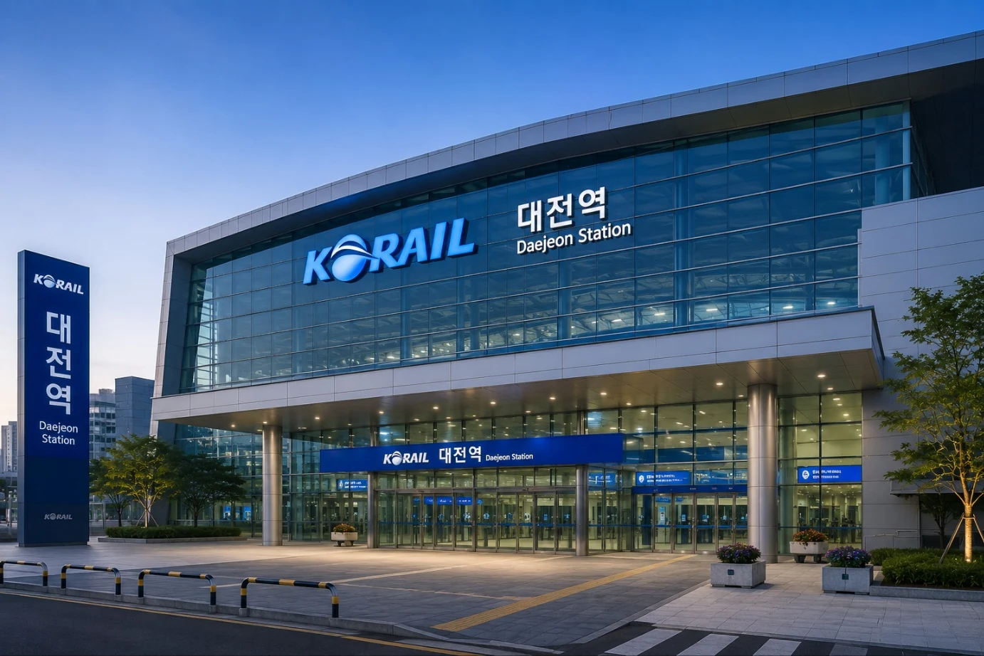 코레일
